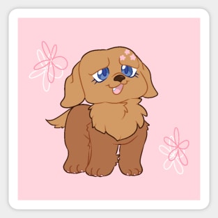 LPS Saint Bernard Sticker